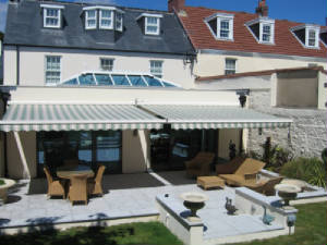 Awnings by JK Blinds