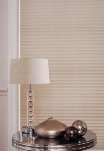 Pleated Blinds from JK Blinds